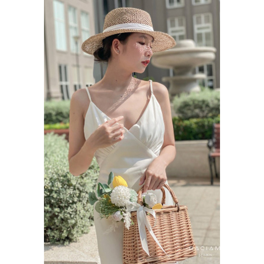 Váy Silky Dress