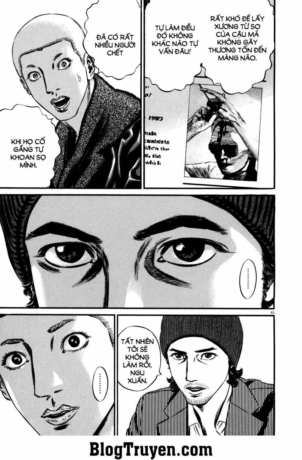 homunculus chapter 104 4