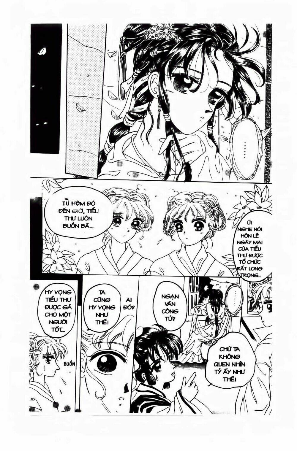 tiểu thư nghịch ngợm chapter 10 4