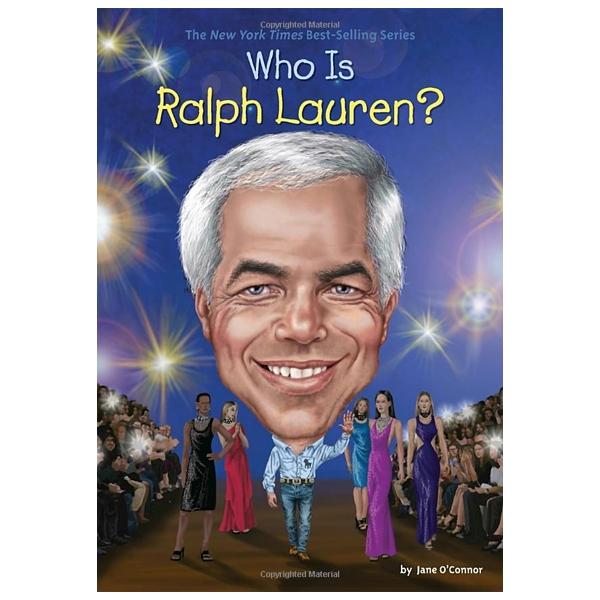 Who Is Ralph Lauren?