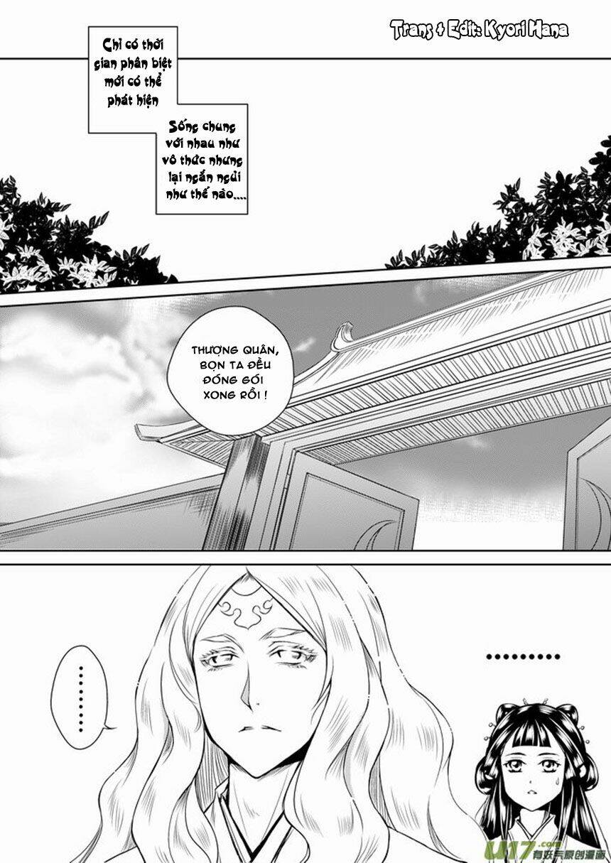 ta không muốn nói ta chỉ là một con gà chapter 46 1