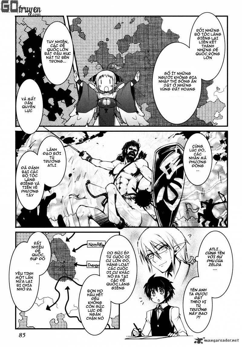 rotte no omocha chapter 19 9