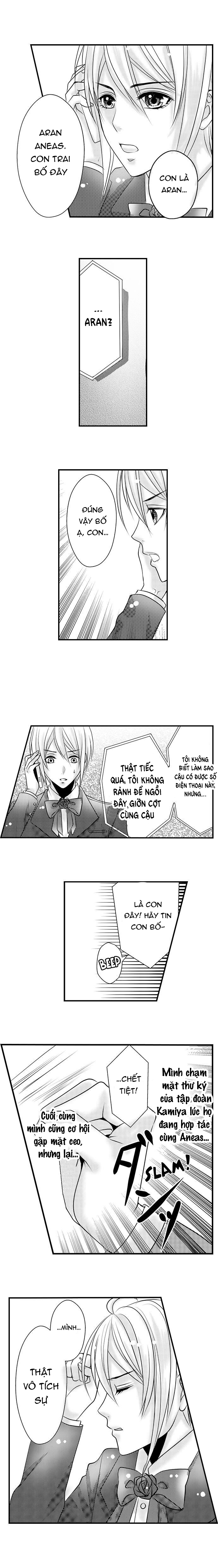 thú cưng bé nhỏ của tôi chapter 7.2 2