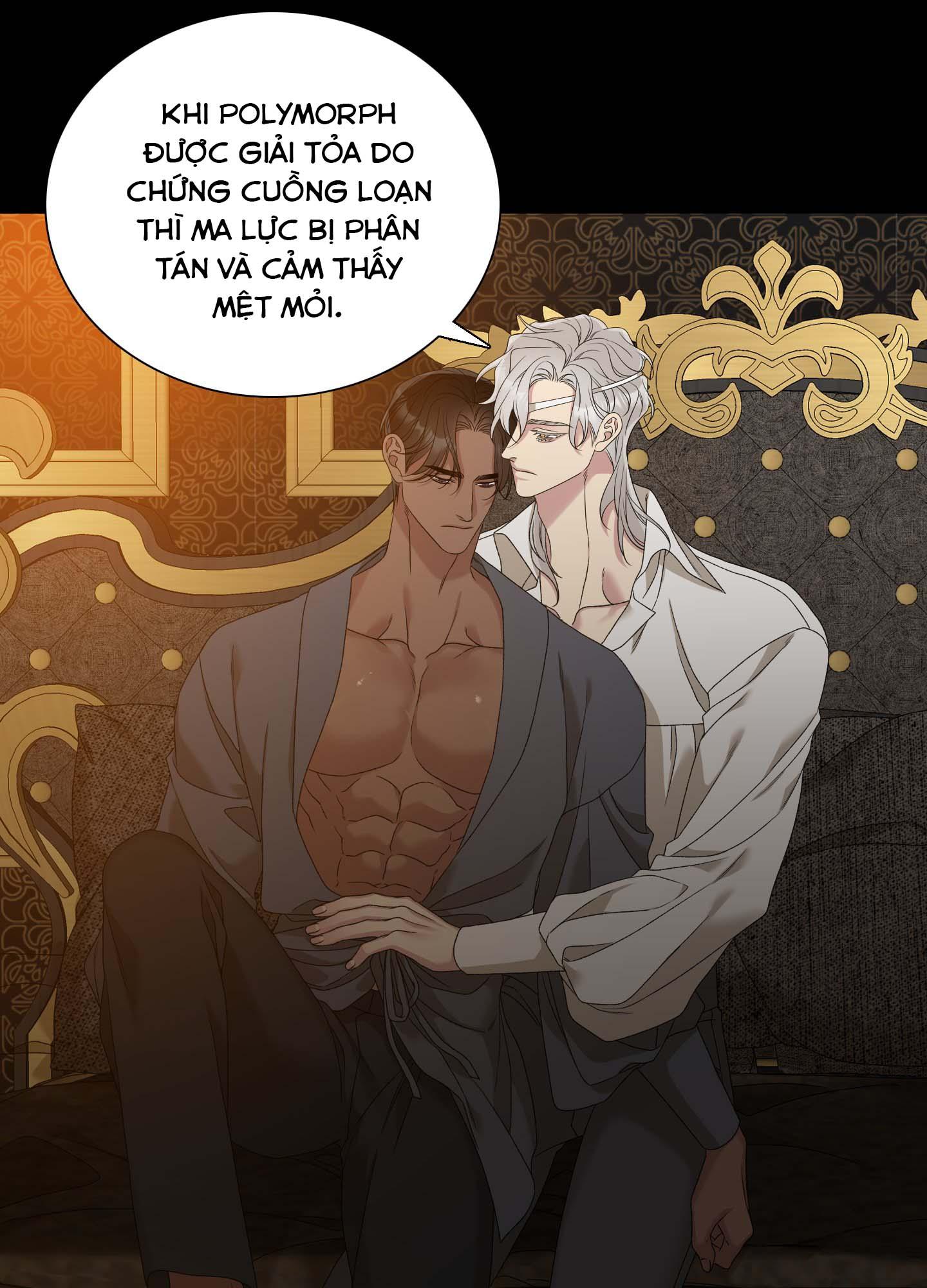 ái tình tự tâm chapter 27 10