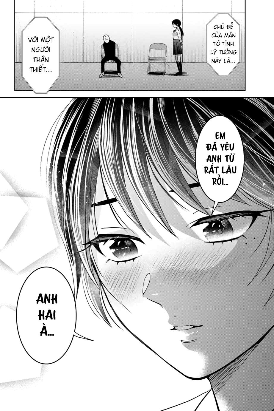 bokutachi wa hanshoku wo yameta chapter 26 10