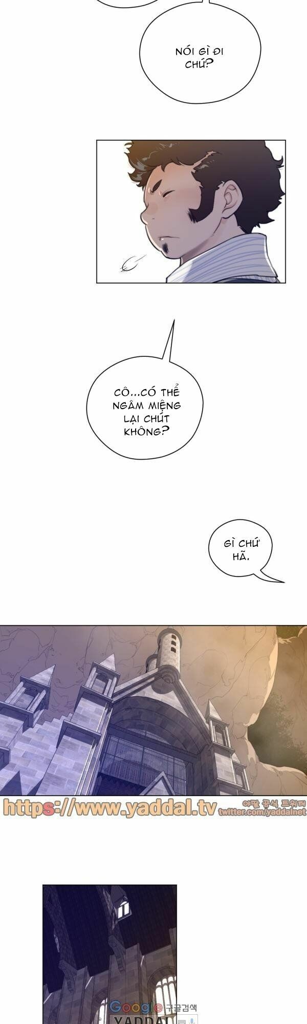 một nửa hoàn hảo chapter 46 33