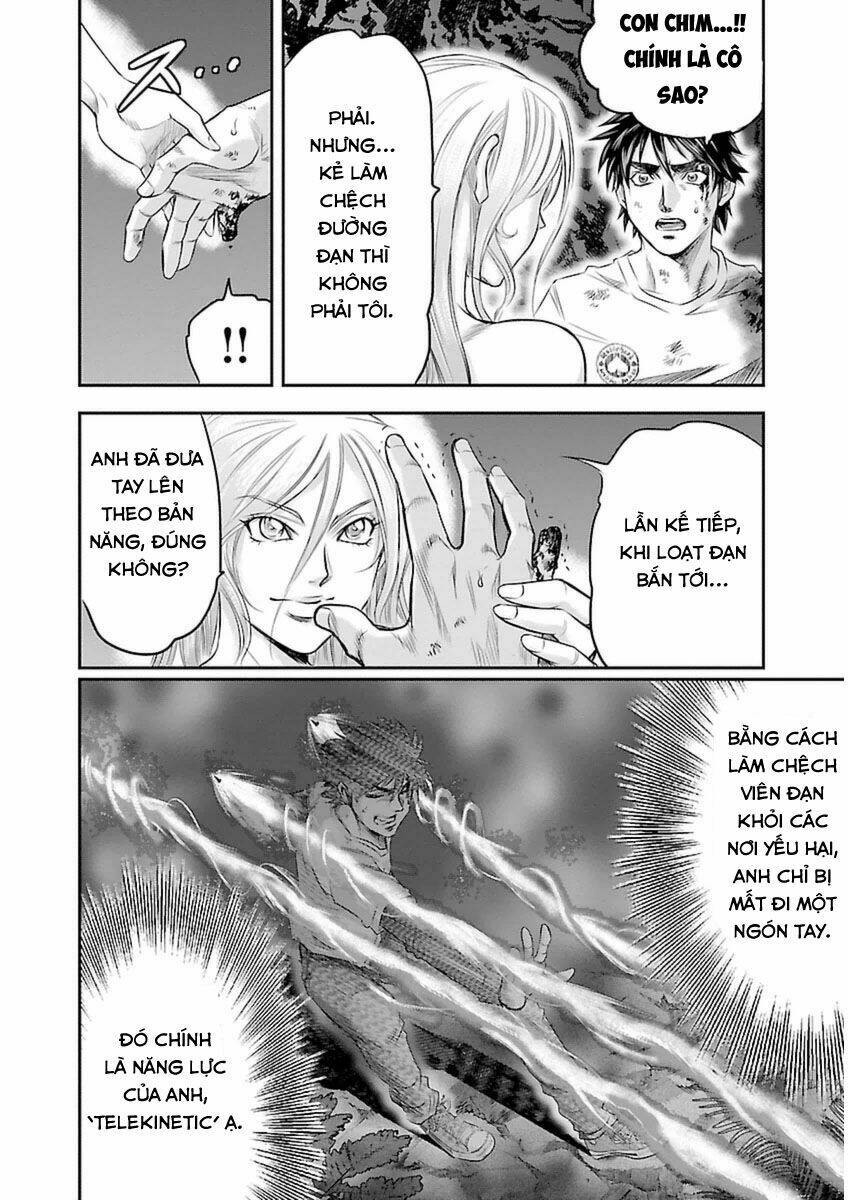 choujin sensen chapter 1 45