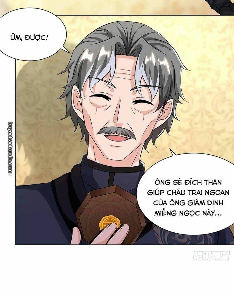 trọng sinh khí thiếu quy lai chapter 119 11