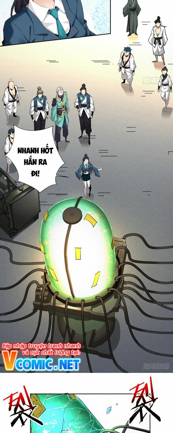 ta là nhà giàu số một, ta không muốn trọng sinh chapter 5 23