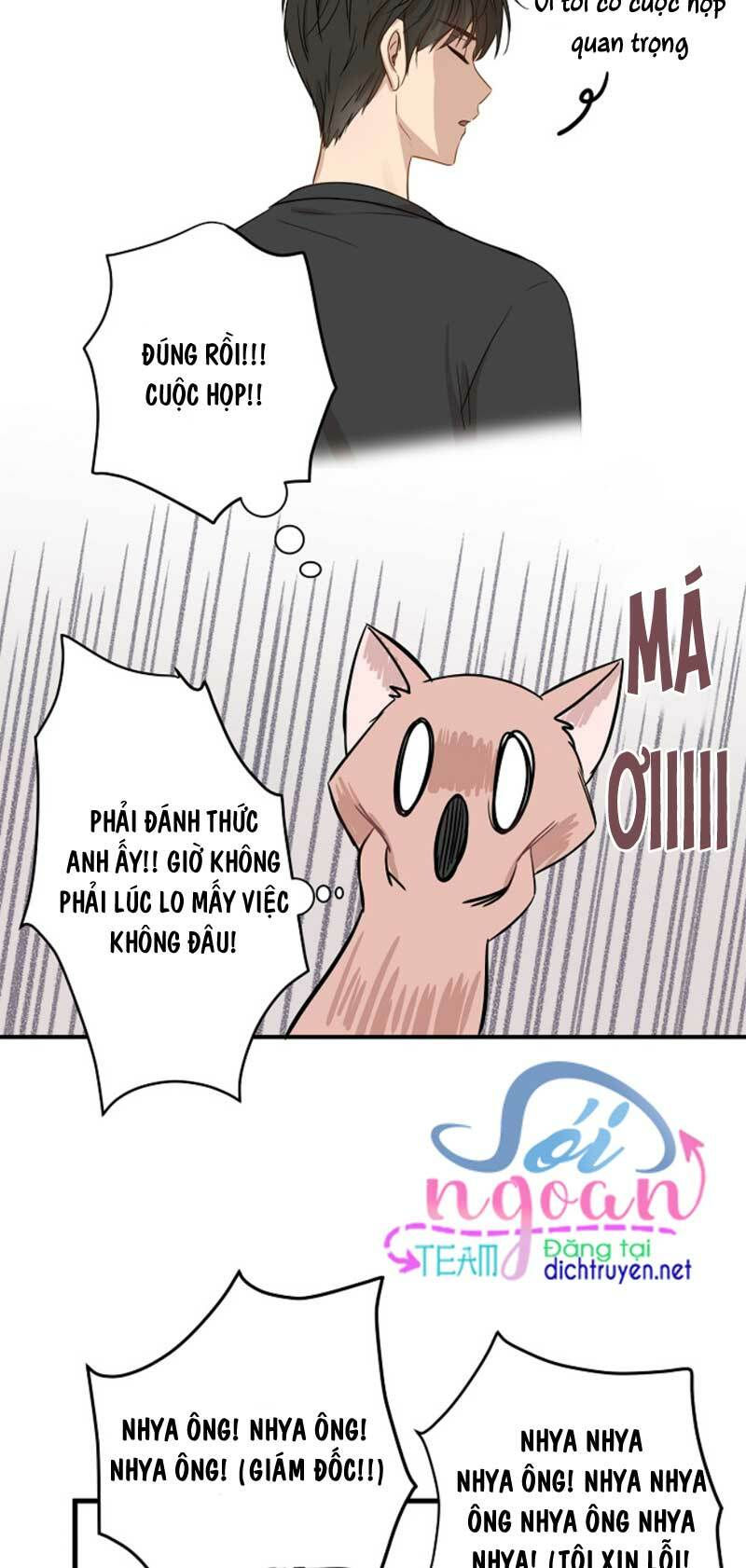 cuộc sống kỳ thú chapter 8 43