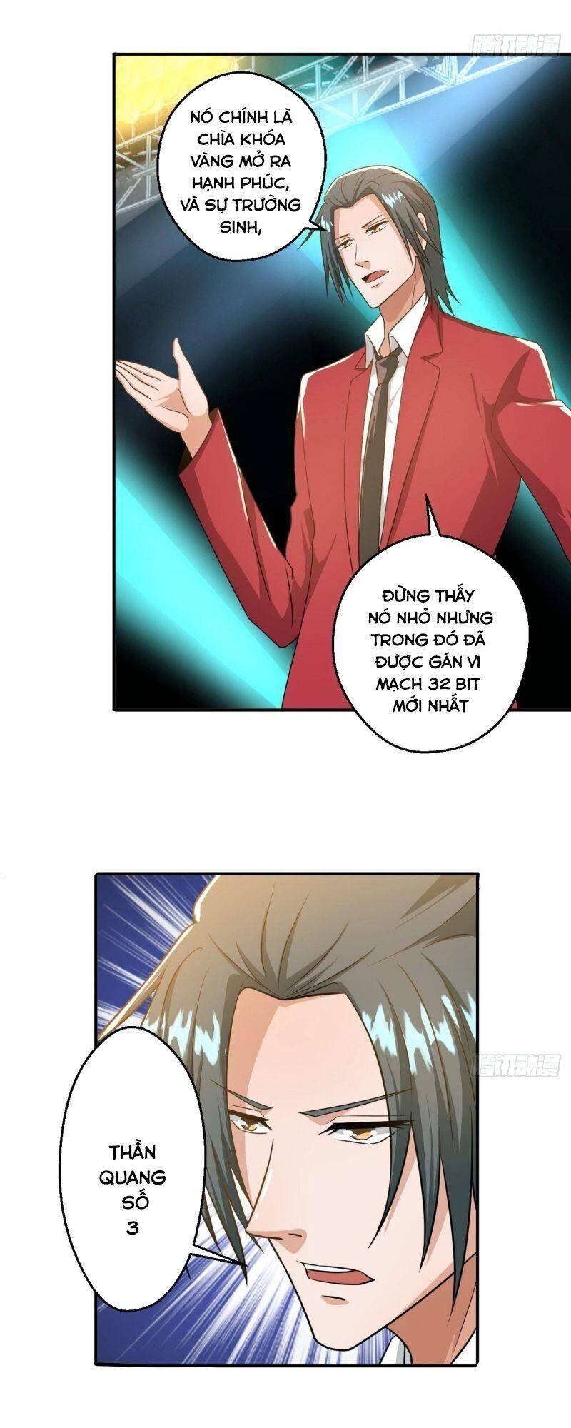 quỷ quyệt @ai chapter 9 11