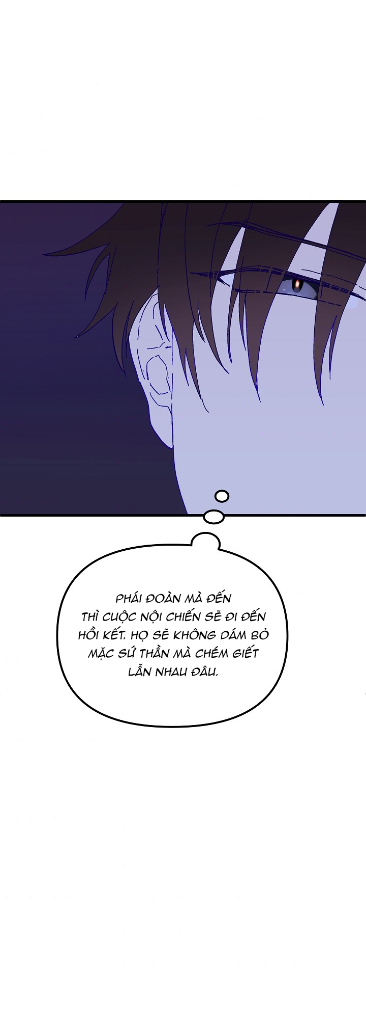 công chúa giả điên chapter 19 10