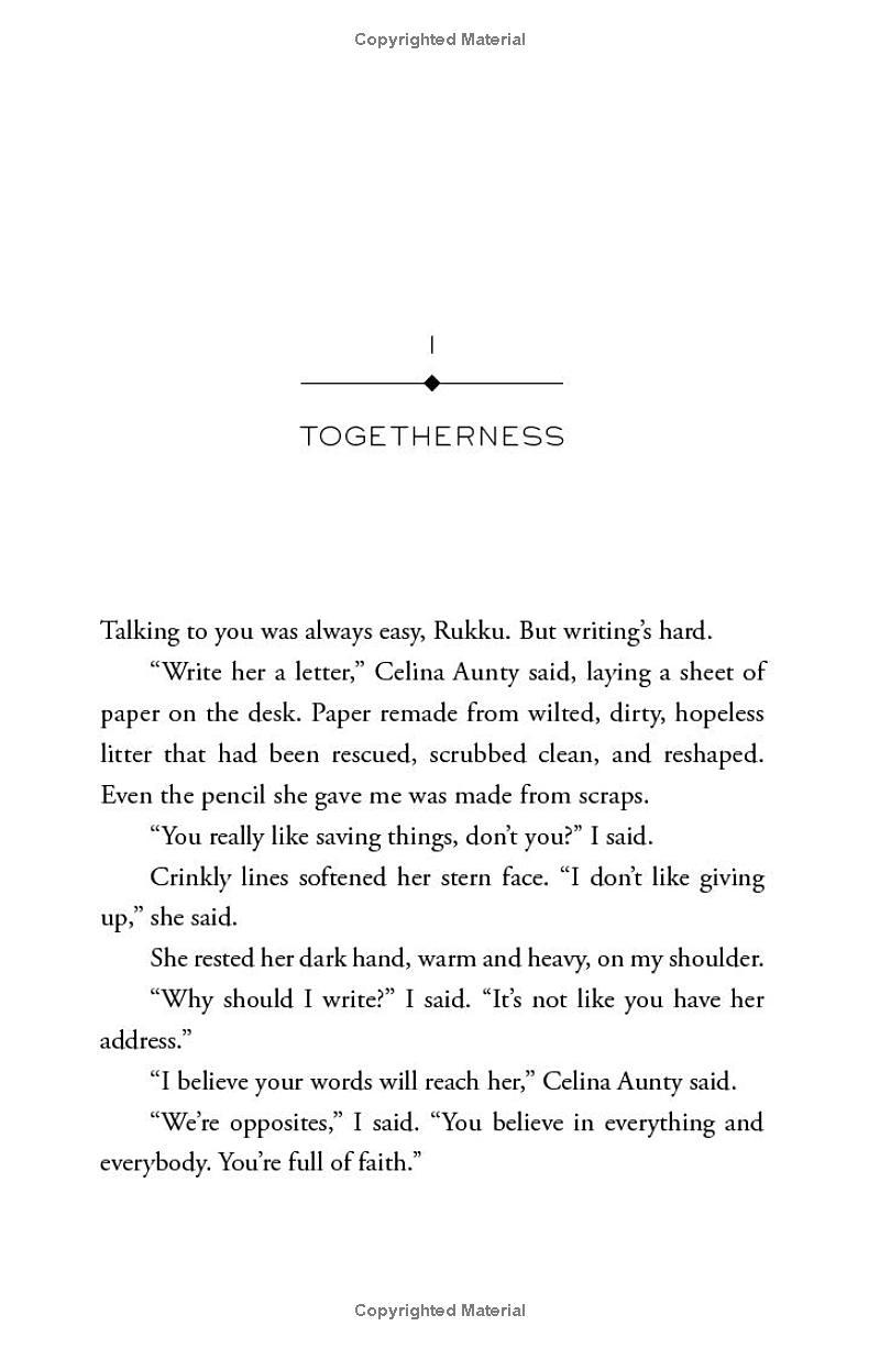 The Bridge Home By Padma Venkatraman