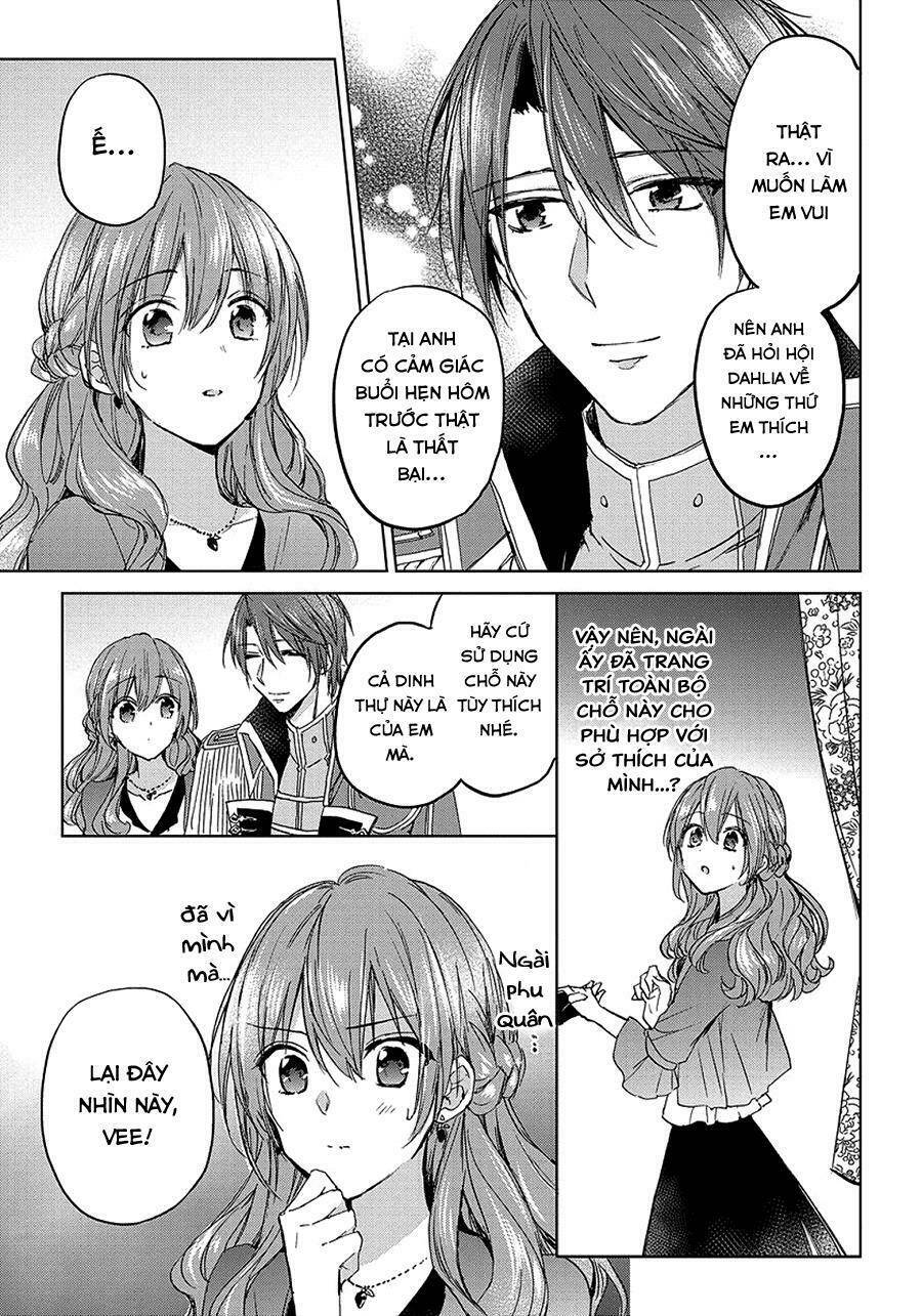 ai đó làm ơn giải thích tình hình với! chapter 14 19