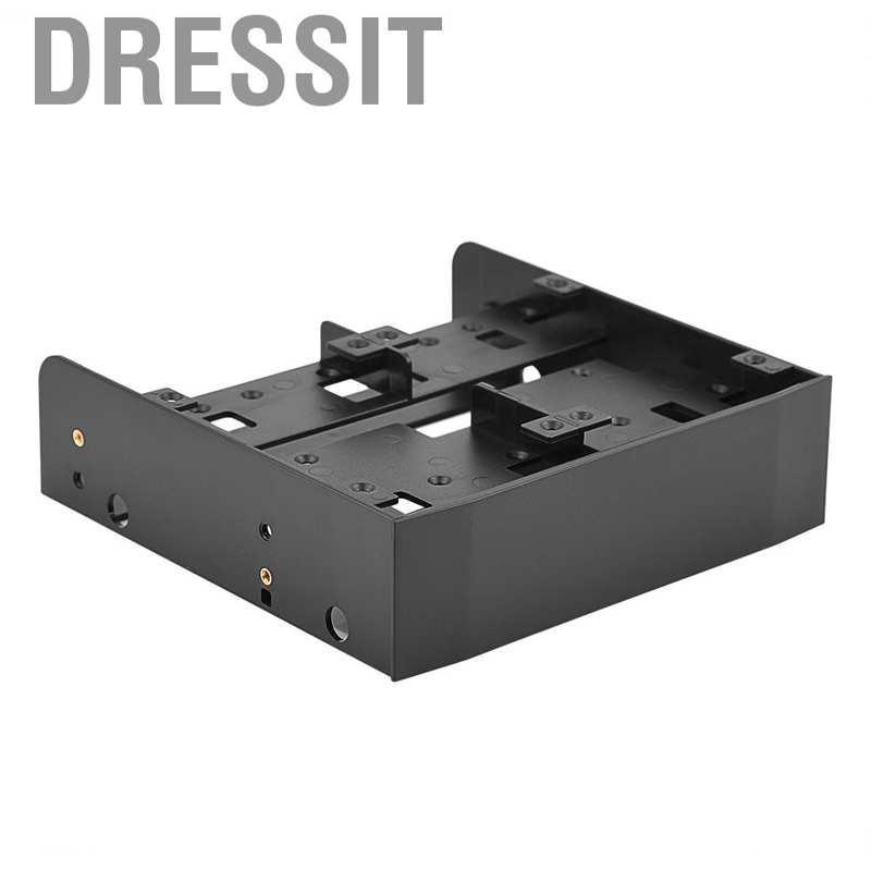 Khung Gắn Ổ Đĩa Mềm 2.5 "3.5" Hdd Sang 5.25 "