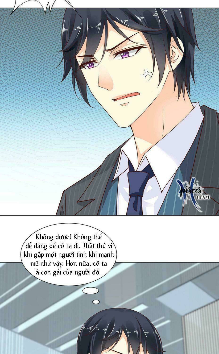 nữ nhân xin nhẹ nhàng chapter 11 11