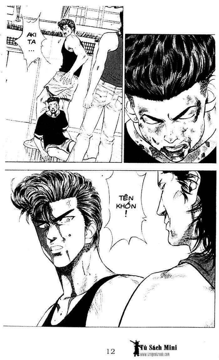 cao thủ bóng rổ chapter 61 7