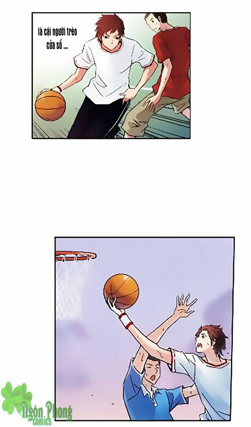 bầu trời xanh mùa hạ chapter 1 26