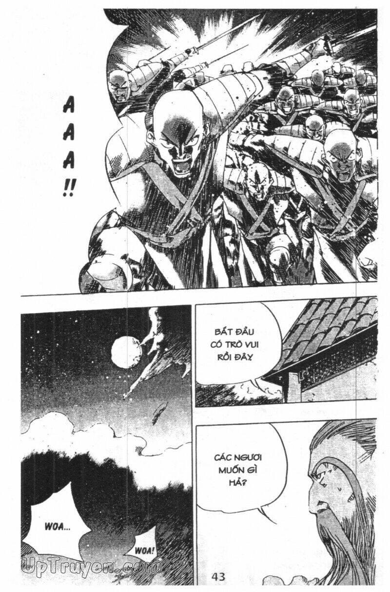 giang hồ bá đạo ký chapter 22 42