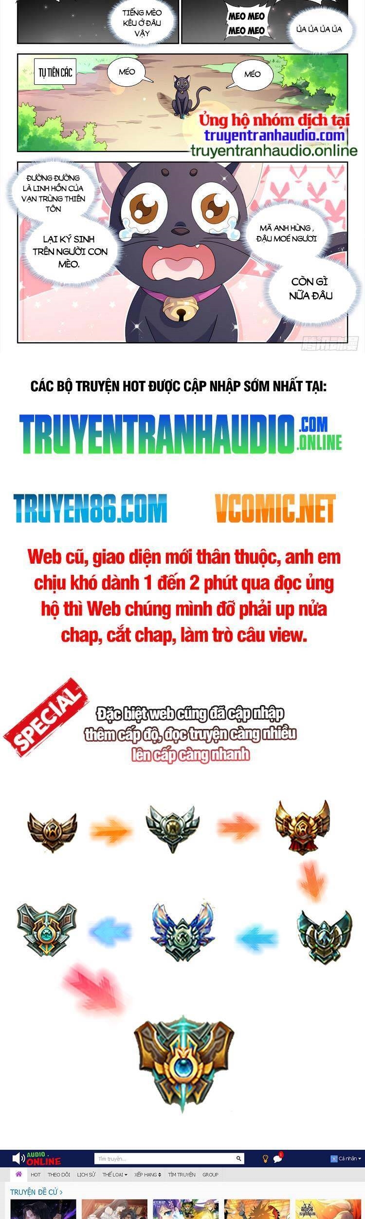 Song Tu Đạo Lữ Của Tôi Chapter 732.6 - Trang 6