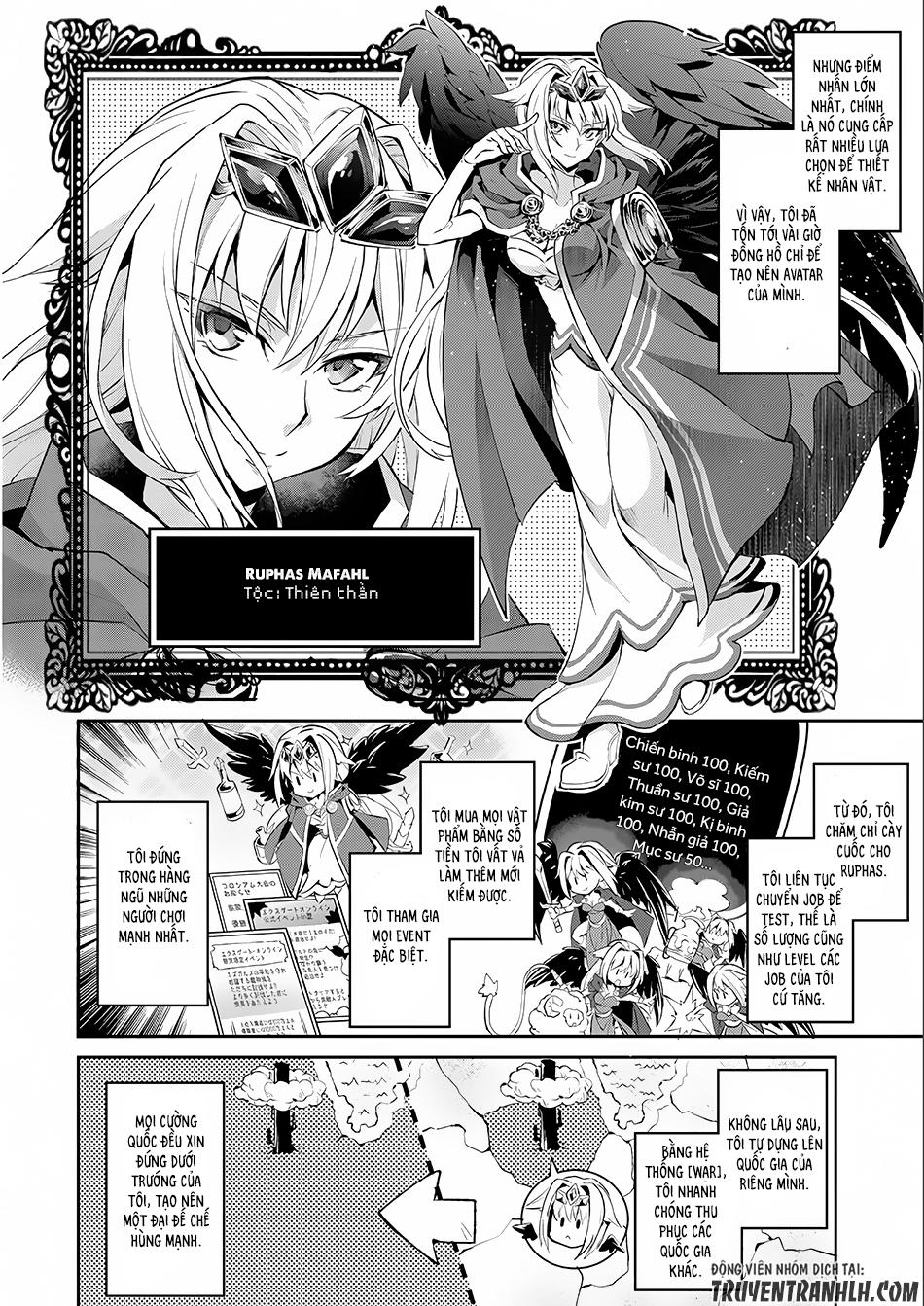 trùm cuối xuất hiện chapter 1 9