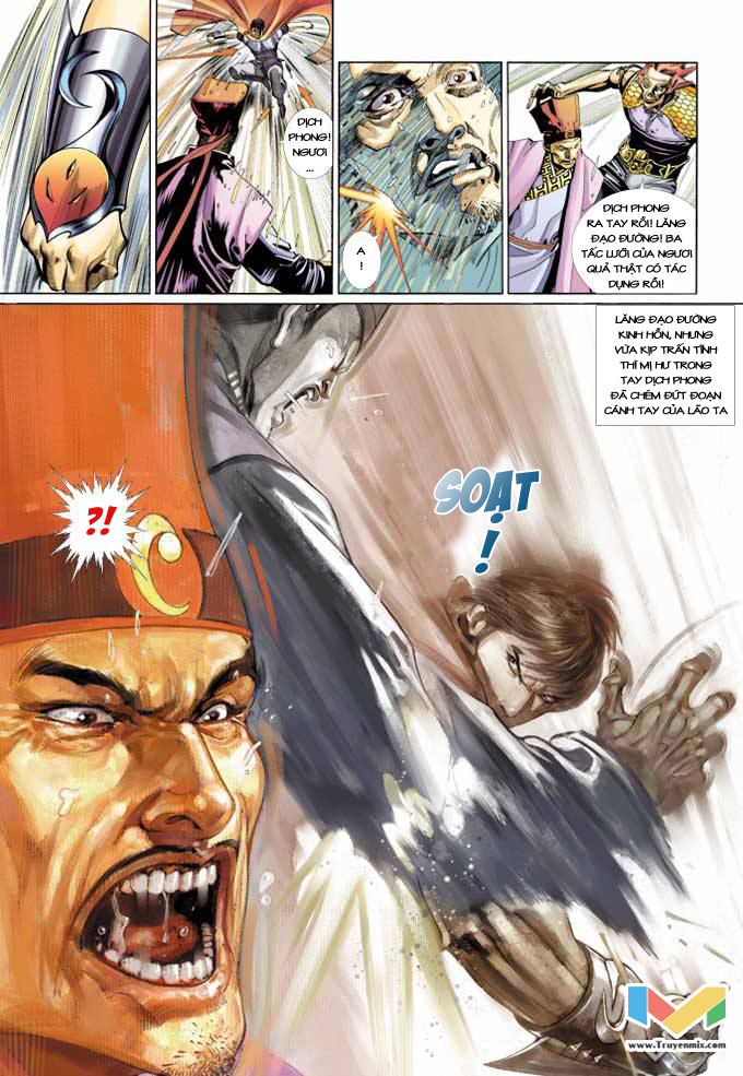 phong vân chapter 371 12