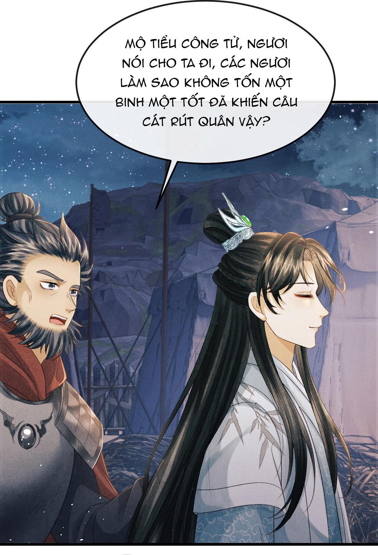 tướng quân luôn tự coi mình thành thế thân chapter 54 19