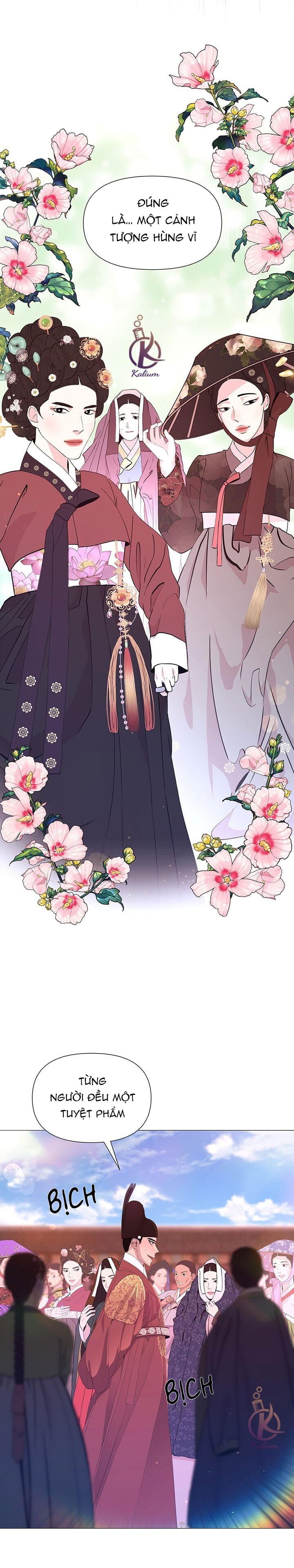 dạ xoa hoá diễn ký chapter 50 8