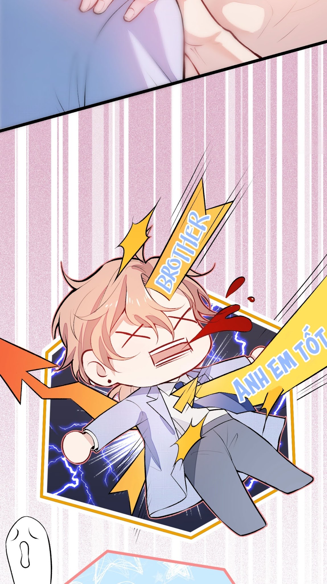 hotsearch của ảnh đế chapter 5 4