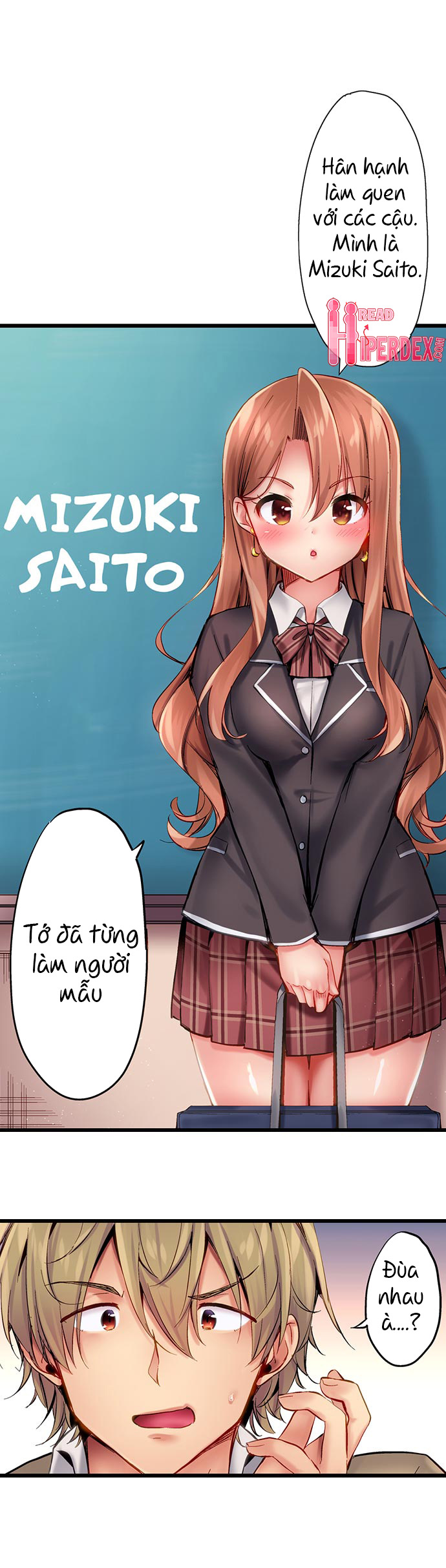 uy hiếp bạn học cũ chapter 21 11