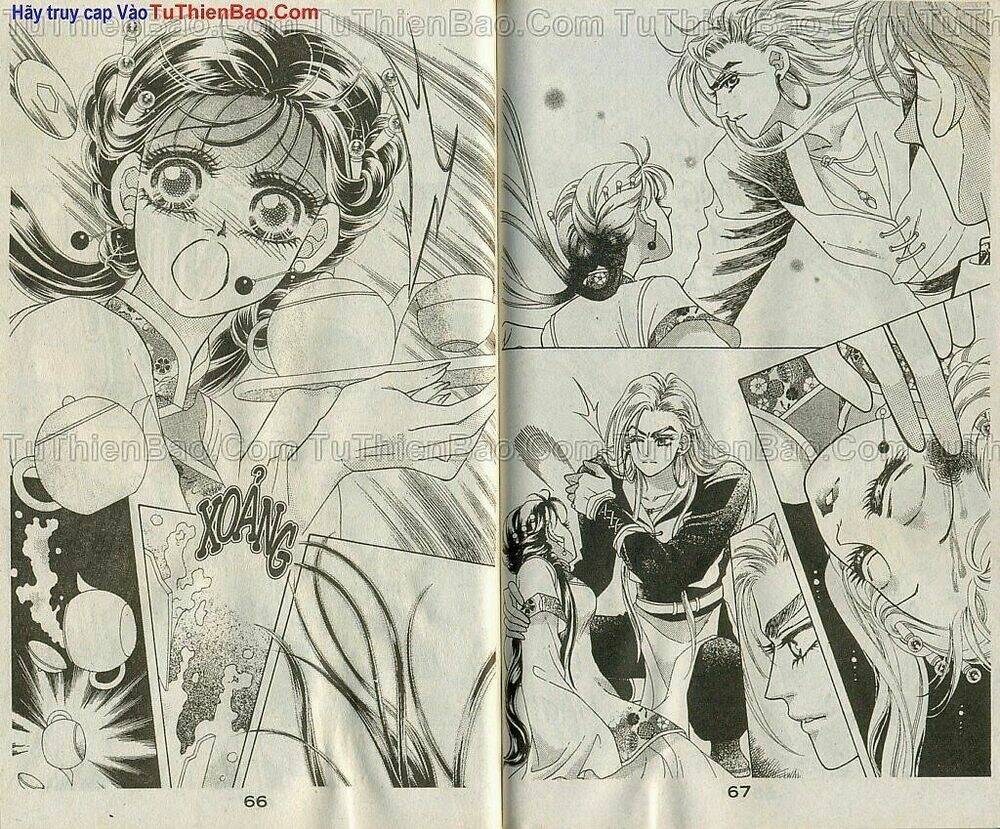 công chúa nam yên chapter 9 33