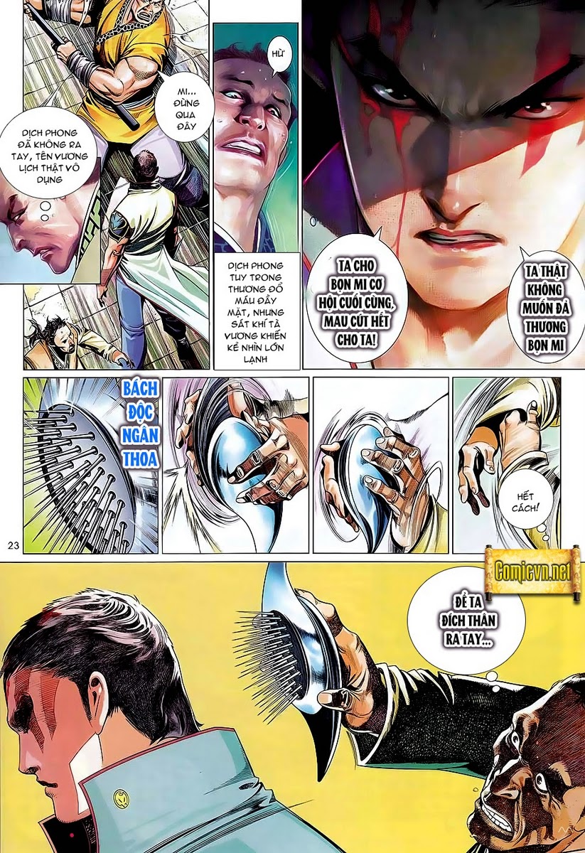 phong vân chapter 605 22