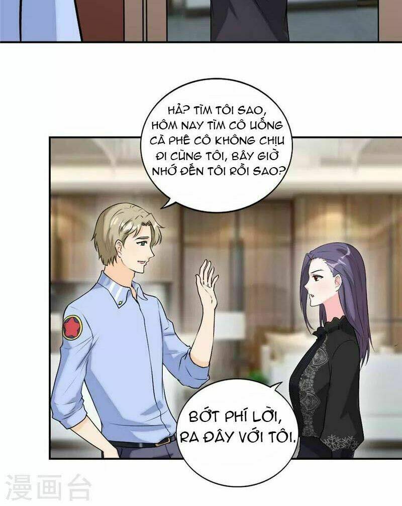 manh bảo đột kích: mami cha con đâu ? chapter 29 15