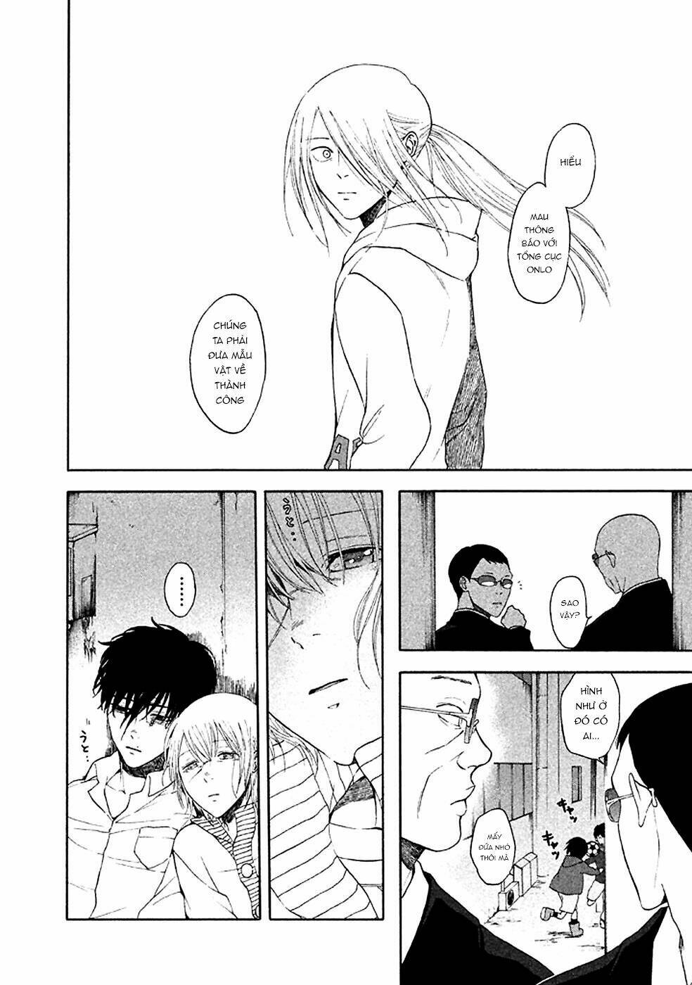 ranh giới quỷ chapter 22 18