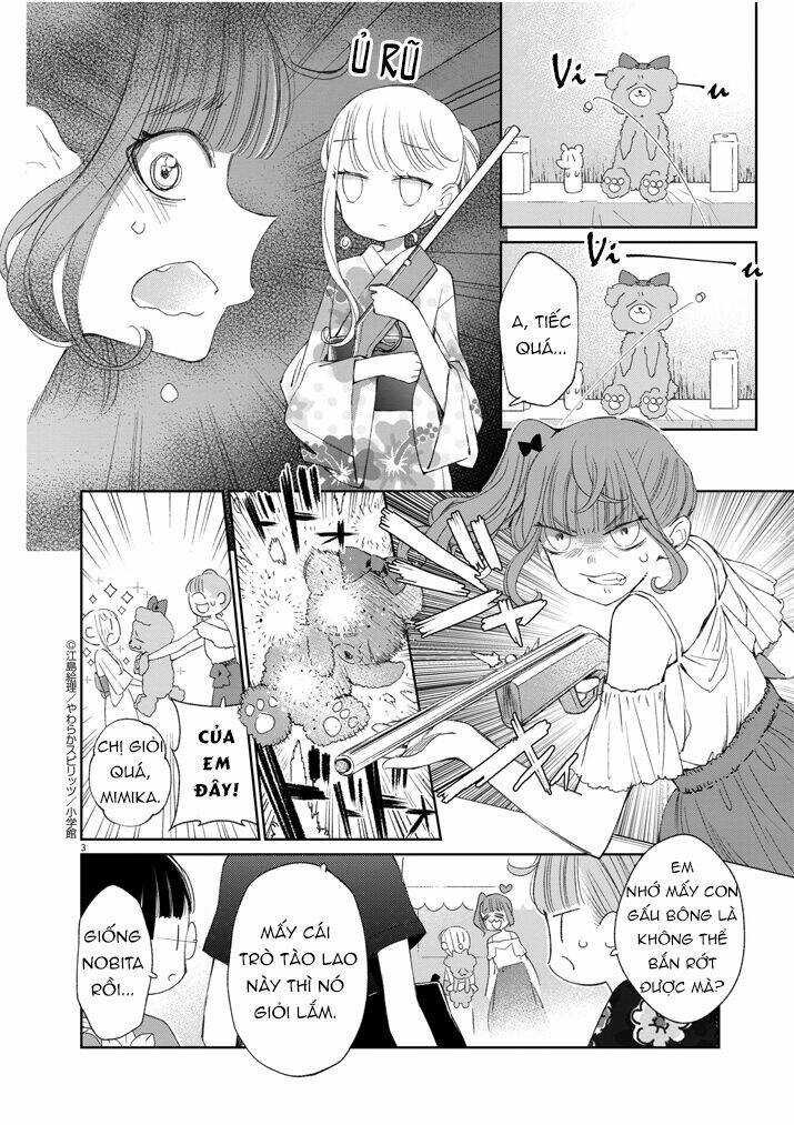 yuzumori-san (koy) chapter 31 14