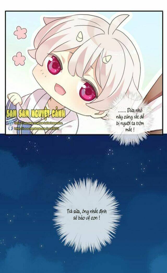 thần sông cầu thu dưỡng chapter 8 12