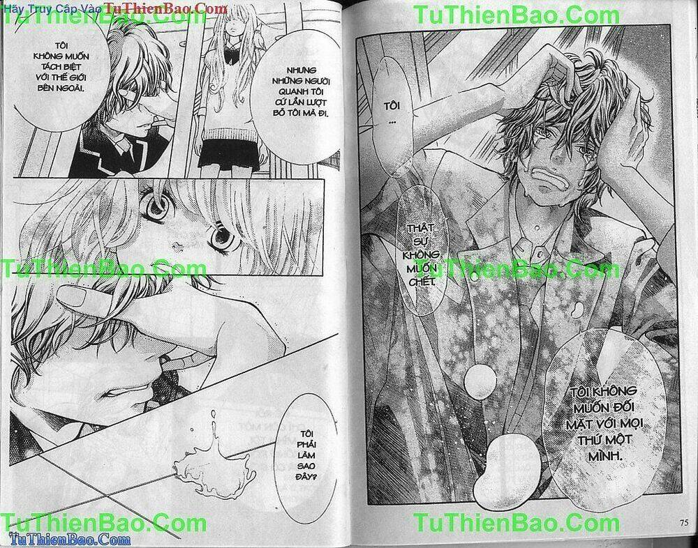 anh bạn bí ẩn chapter 1 38