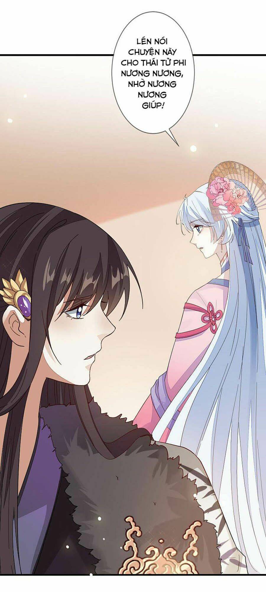 cửu khuyết phong hoa chapter 129 2
