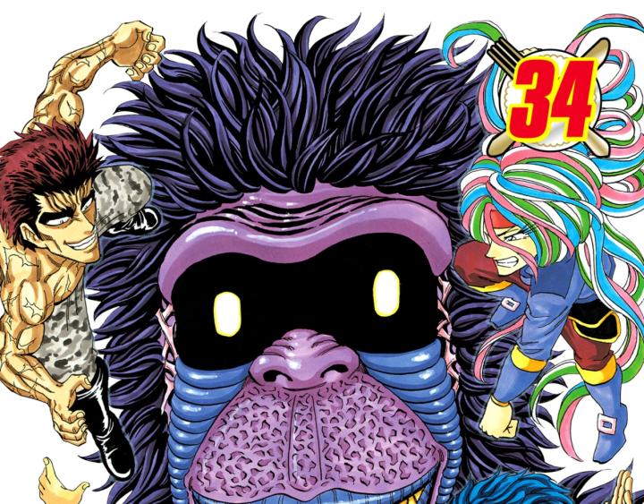 thánh tỏi sành ăn chapter 301 2