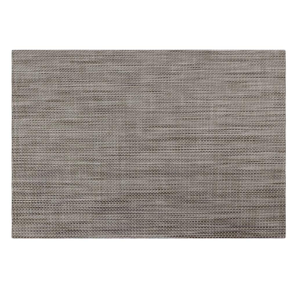 Home Dining Room Weave Woven Placemat Table Heat Insulation Place Mat