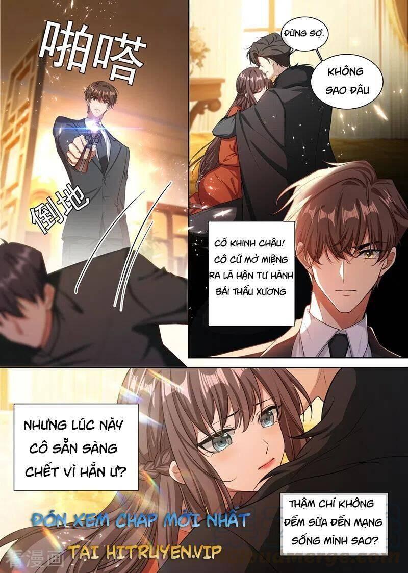 thiếu soái! vợ ngài lại bỏ trốn chapter 347 7