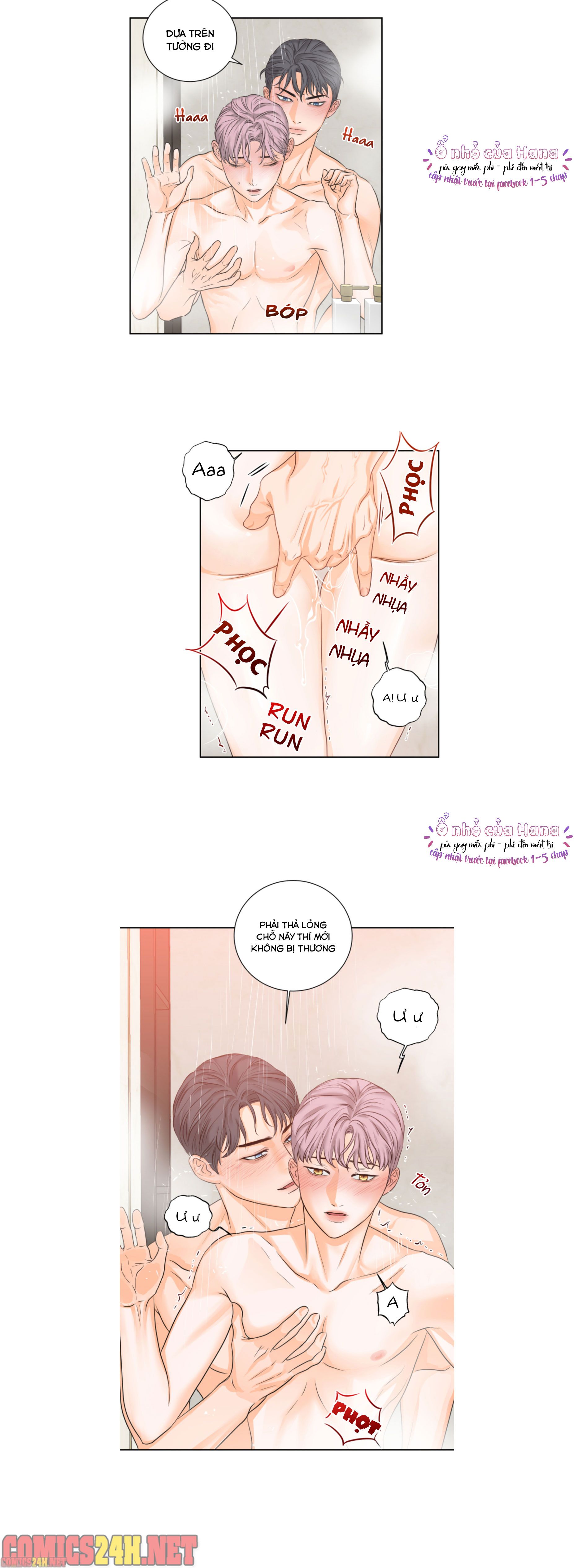 gia vị tình yêu chapter 3 12