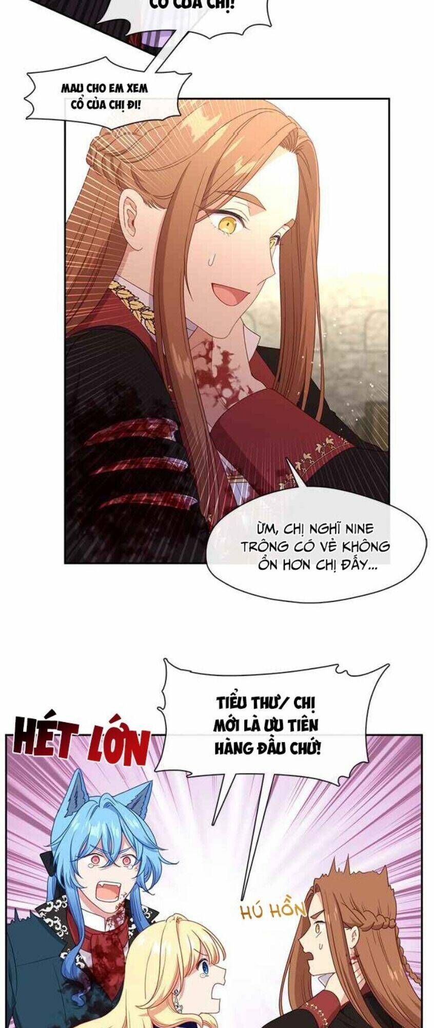 hãy coi chừng ác nữ chapter 55 21