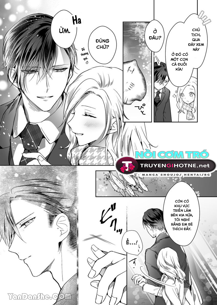 chủ tịch cũng có thể cưng chiều chapter 5.1 6