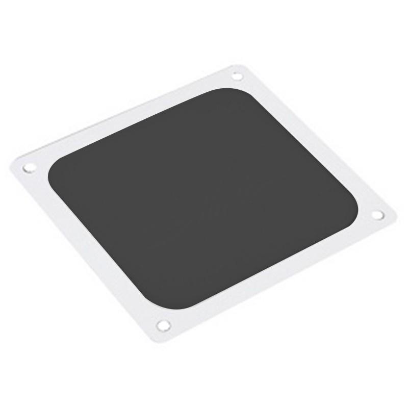 HSV Magnetic Dust Filter Dustproof Mesh Fan Cover Net Grill Guard with Hole for PC Computer Case Cooling Fan