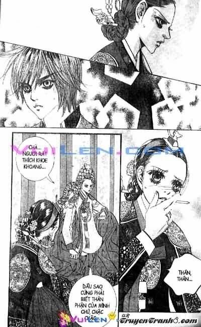 goong - [ hoàng cung ] chapter 13 46