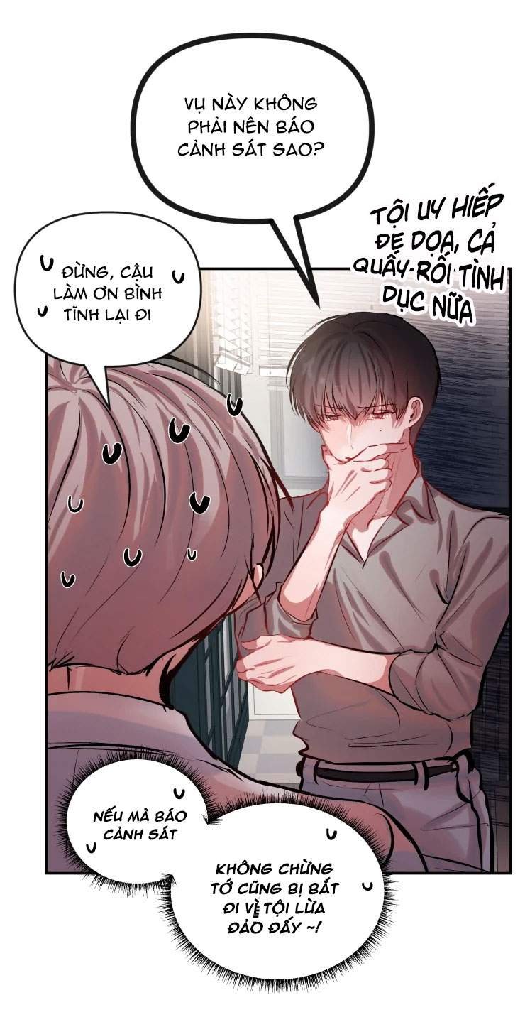 hợp đồng yêu đương chapter 16 11