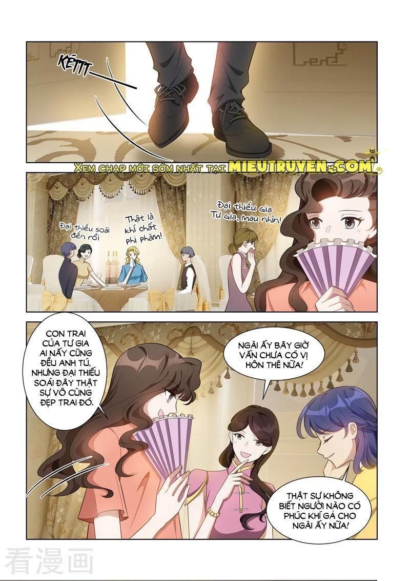 thiếu soái! vợ ngài lại bỏ trốn chapter 152 6