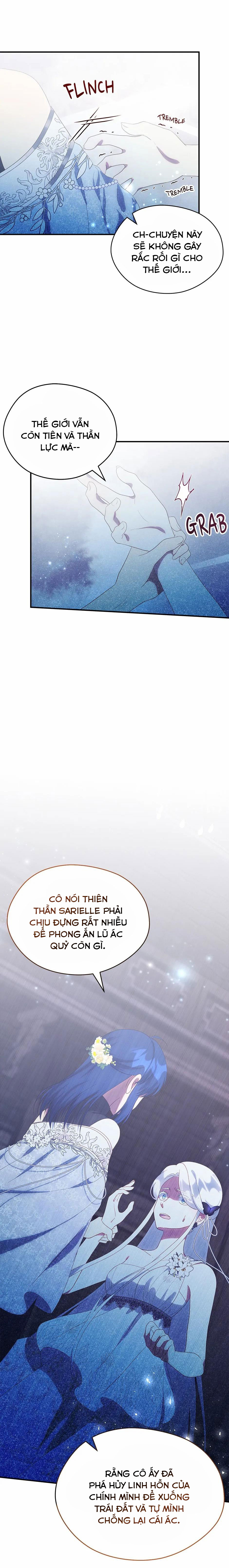 tôi không phải là nữ anh hùng chapter 113 18