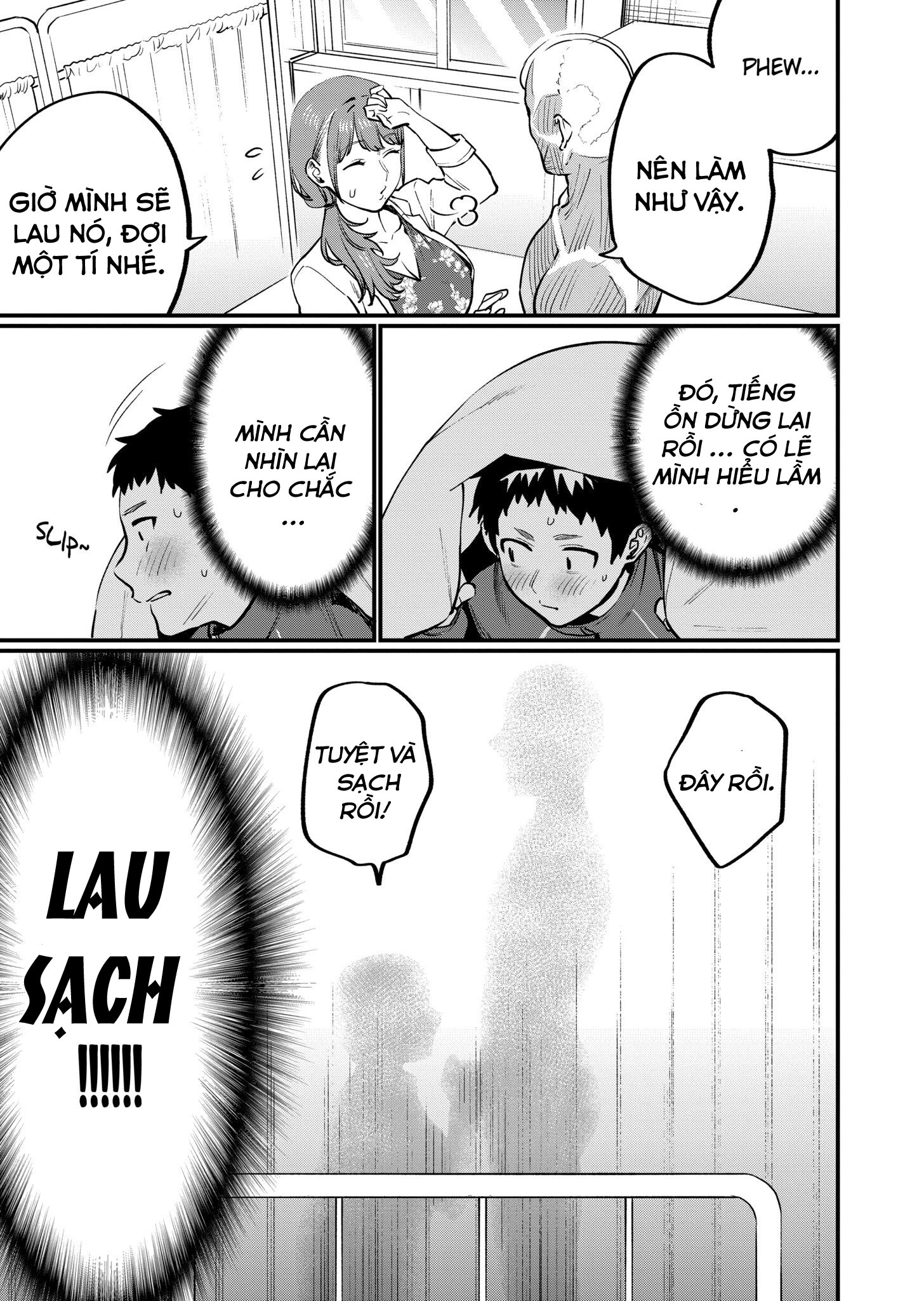 bộ môn giáo dục tình yêu chapter 10.2 5